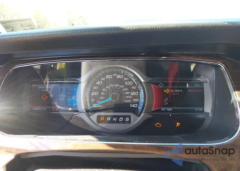 2015 Ford Taurus Limited from USA, damaged, VIN 1FAHP2F85FG130921